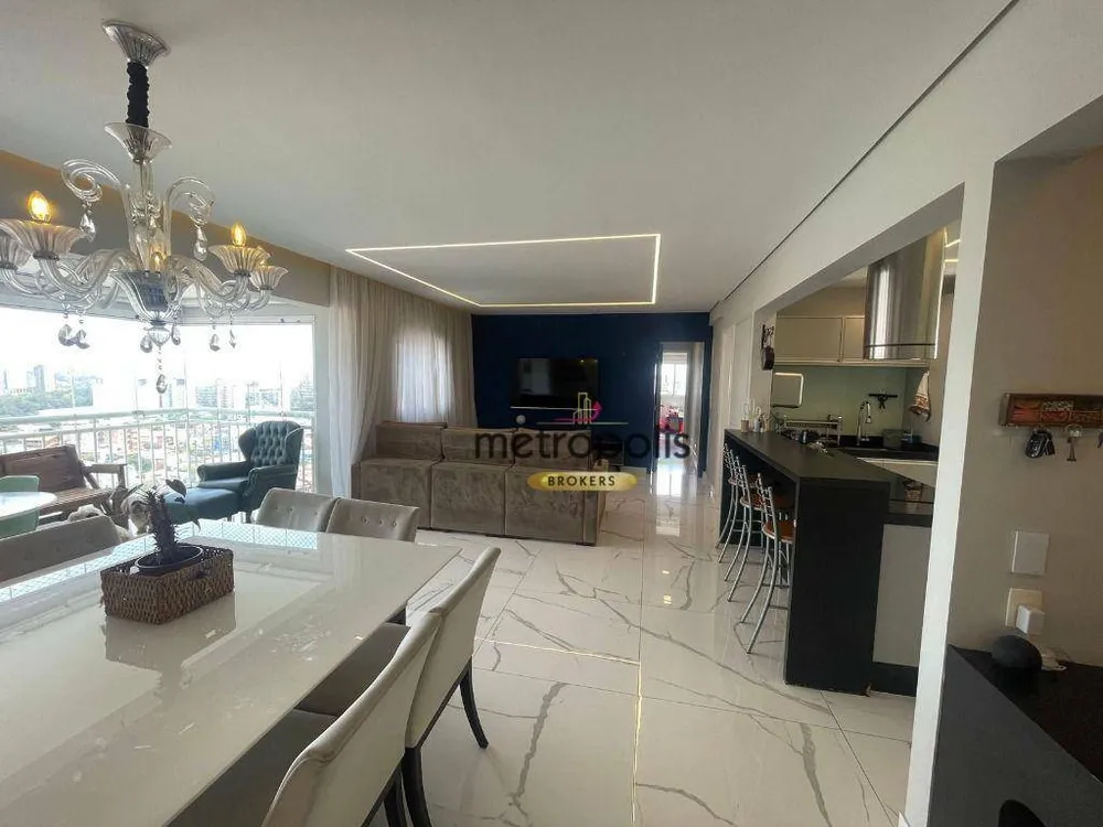 Apartamento, 3 quartos, 128 m² - Foto 1