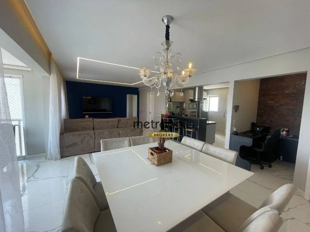 Apartamento, 3 quartos, 128 m² - Foto 2