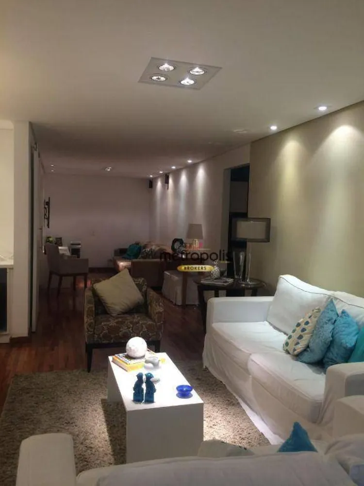 Apartamento, 3 quartos, 136 m² - Foto 1