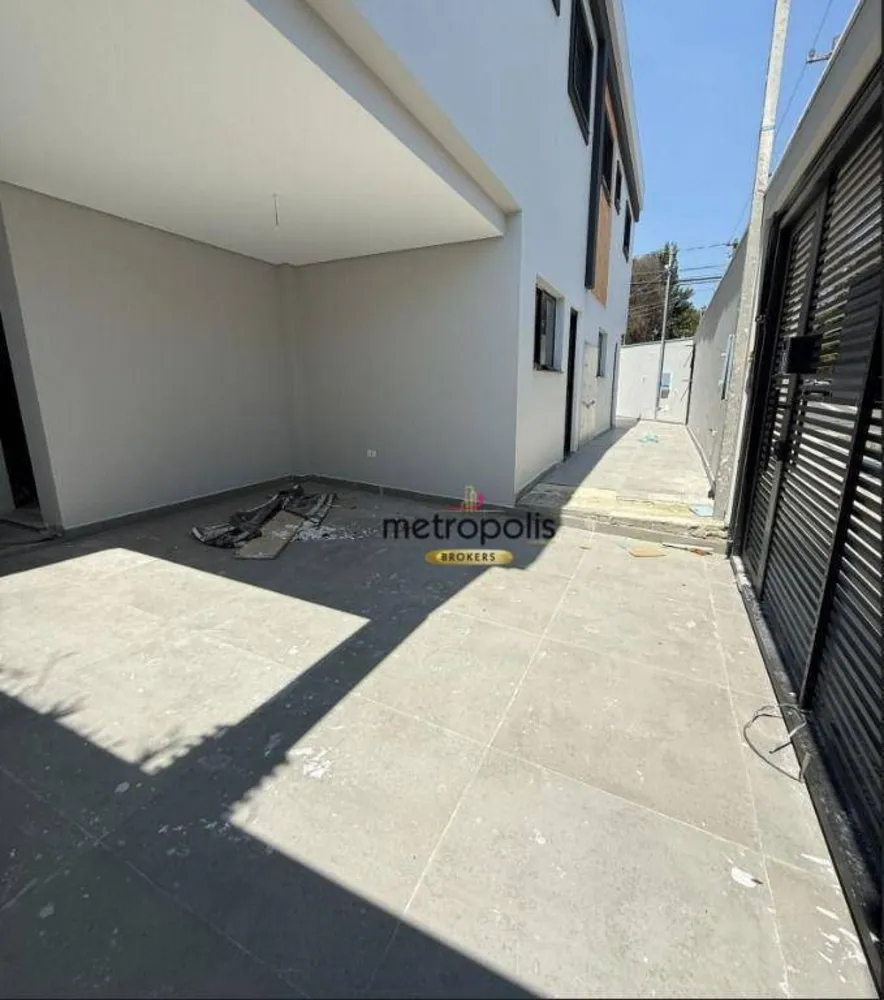 Sobrado, 3 quartos, 92 m² - Foto 1