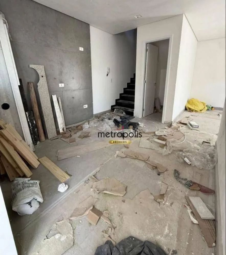 Sobrado, 3 quartos, 92 m² - Foto 2