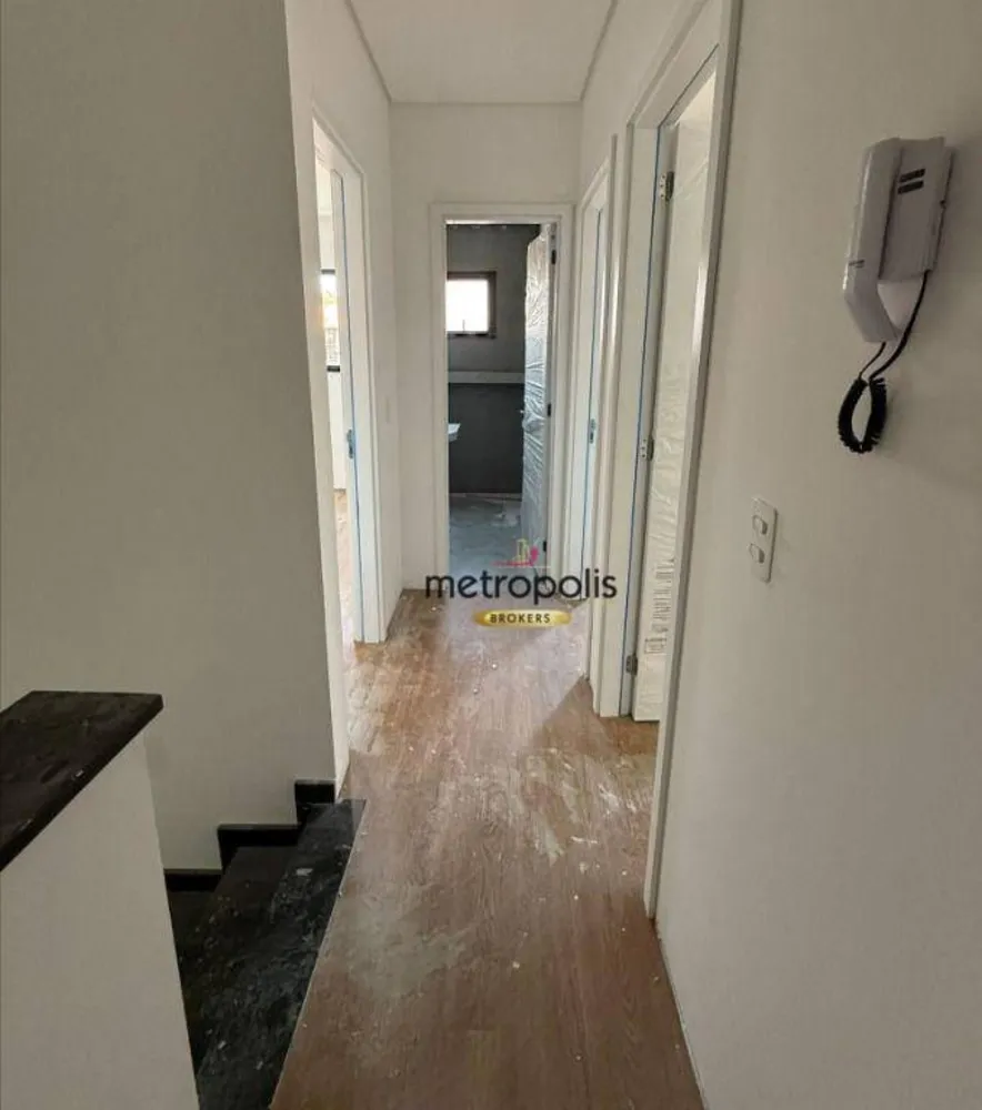 Sobrado, 3 quartos, 92 m² - Foto 1