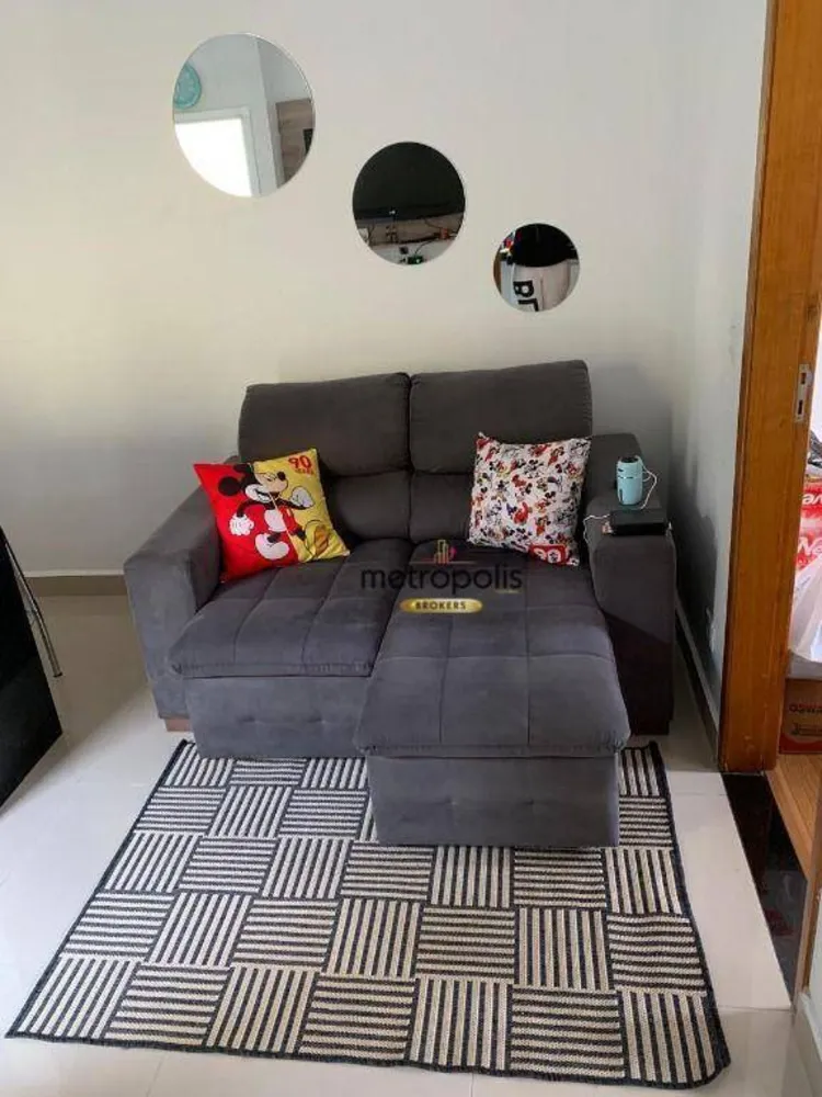 Apartamento, 2 quartos, 52 m² - Foto 1