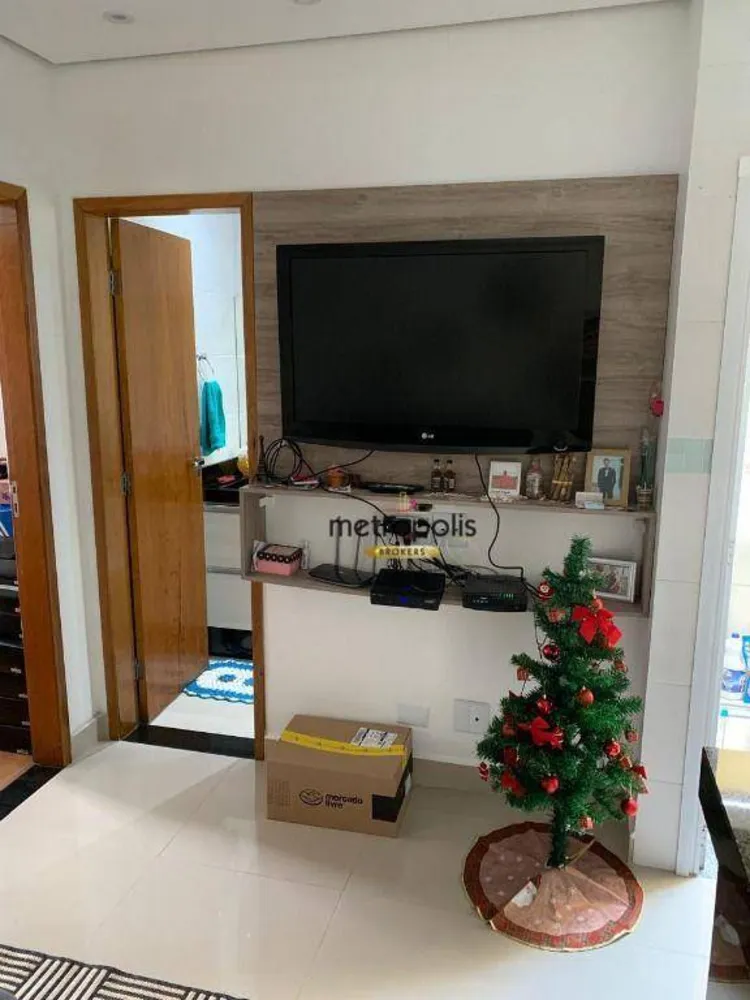 Apartamento, 2 quartos, 52 m² - Foto 2