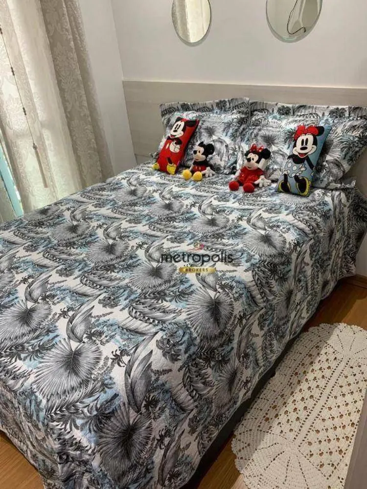 Apartamento, 2 quartos, 52 m² - Foto 6