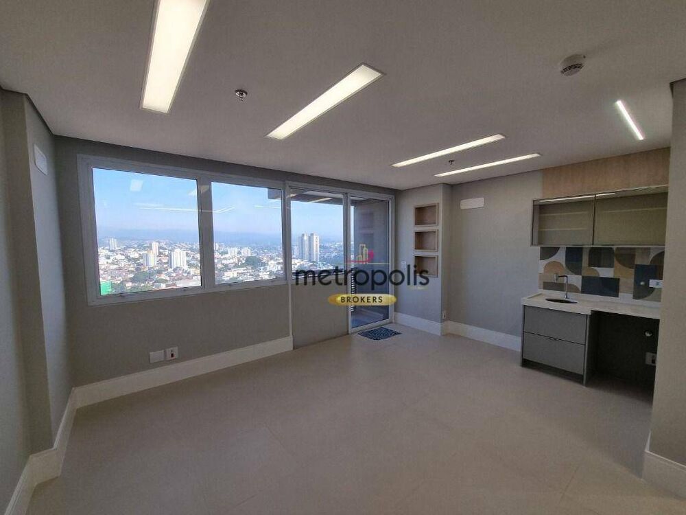 Conjunto Comercial-Sala para alugar, 34m² - Foto 6