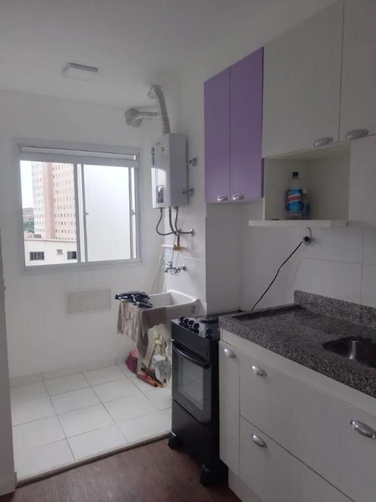 Apartamento, 2 quartos, 37 m² - Foto 5