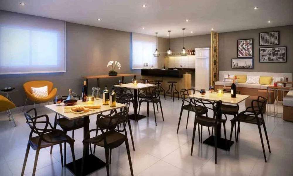 Apartamento, 2 quartos, 37 m² - Foto 11
