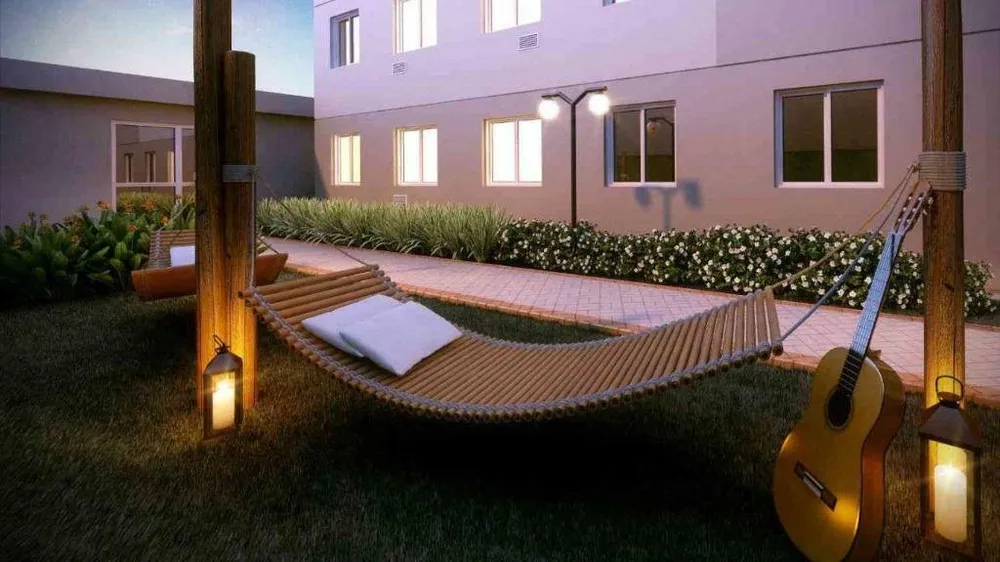 Apartamento, 2 quartos, 37 m² - Foto 9
