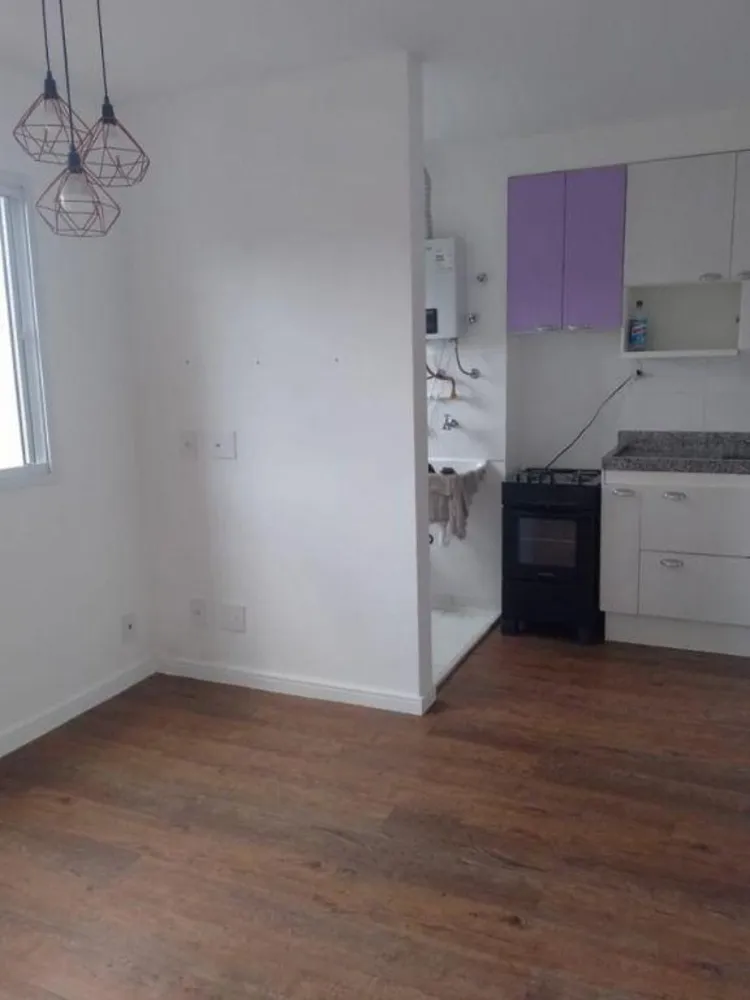 Apartamento, 2 quartos, 37 m² - Foto 2