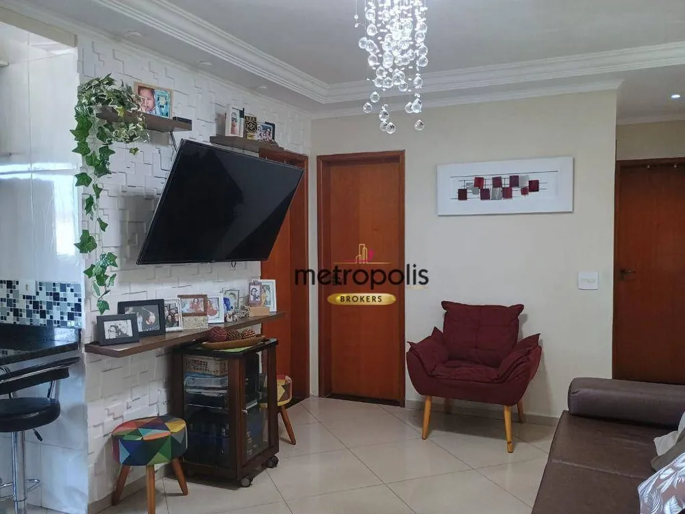 Cobertura, 3 quartos, 128 m² - Foto 1