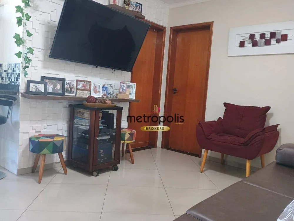Cobertura, 3 quartos, 128 m² - Foto 2