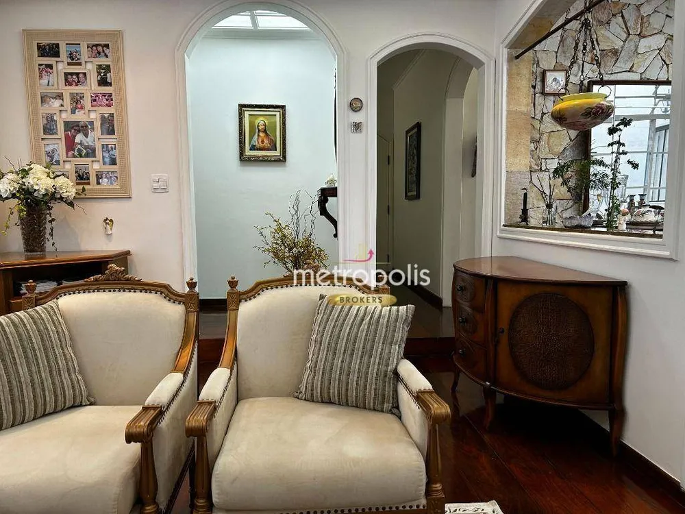 Sobrado, 3 quartos, 300 m² - Foto 1