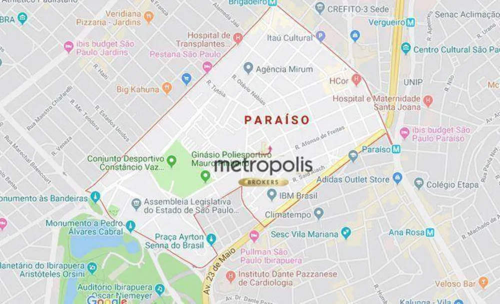 Apartamento, 2 quartos, 44 m² - Foto 1