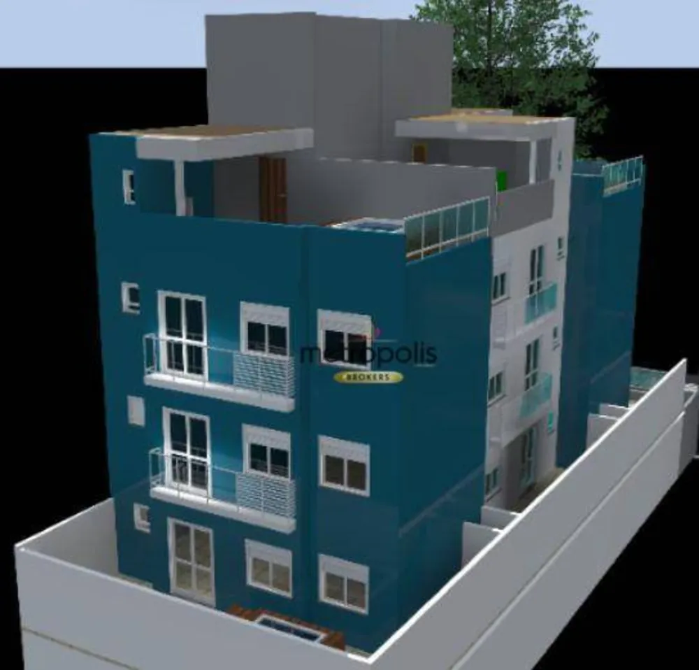 Apartamento, 2 quartos, 44 m² - Foto 5