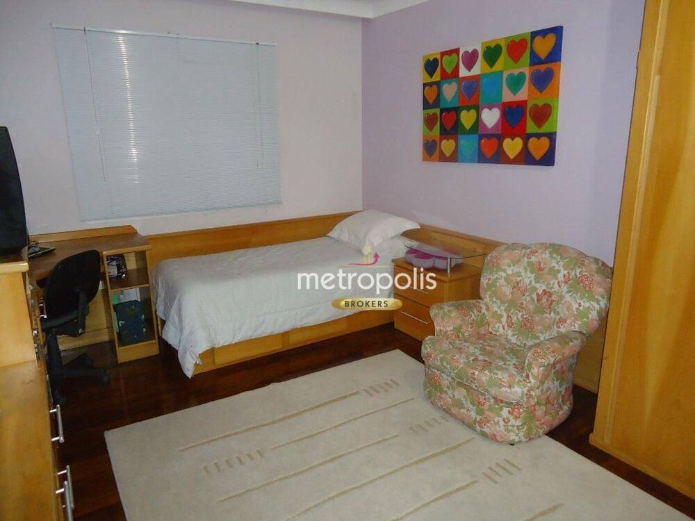 Apartamento à venda com 3 quartos, 193m² - Foto 3