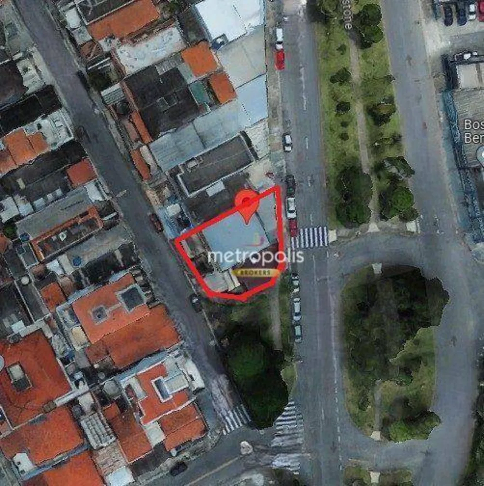 Terreno, 306 m² - Foto 2