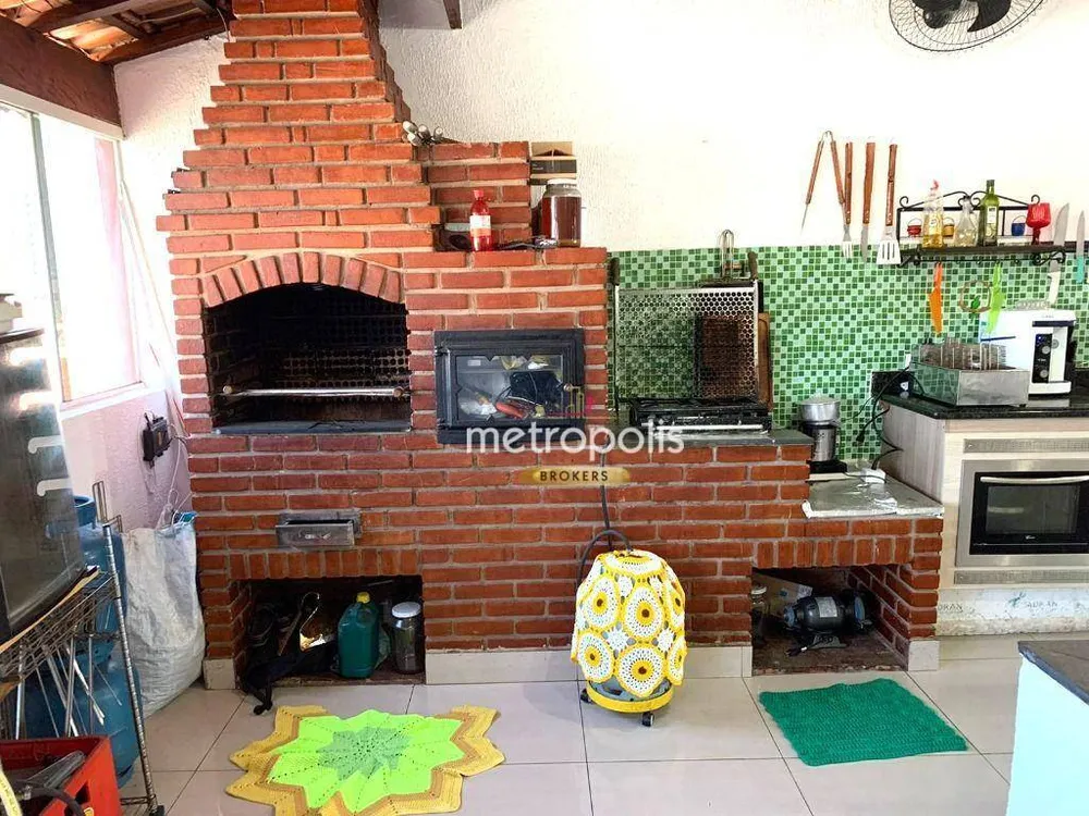 Sobrado, 4 quartos, 266 m² - Foto 10