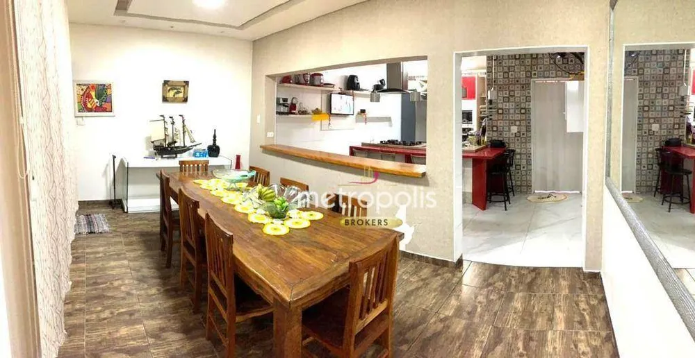 Sobrado, 4 quartos, 266 m² - Foto 1