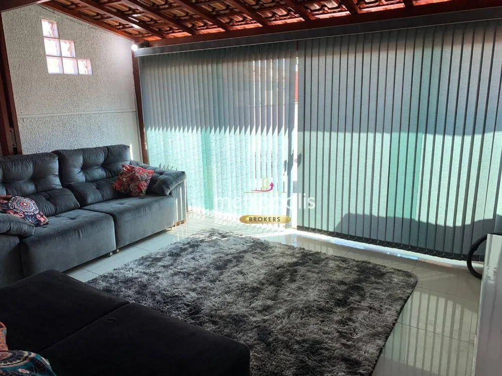 Sobrado, 4 quartos, 266 m² - Foto 12