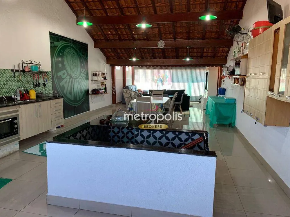 Sobrado, 4 quartos, 266 m² - Foto 9