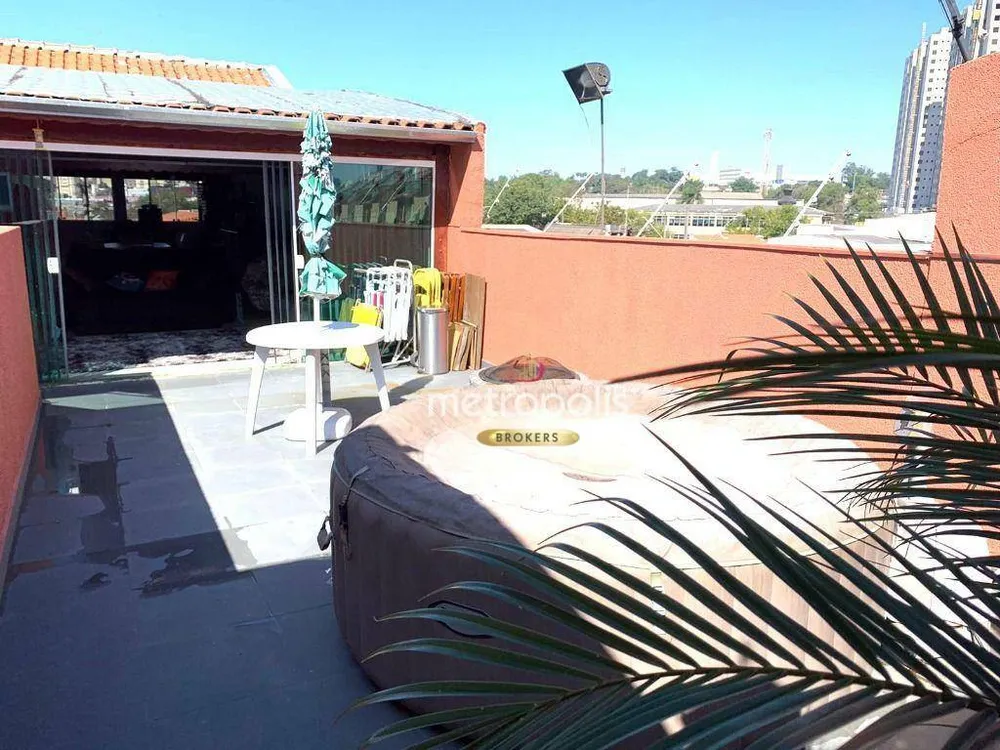 Sobrado, 4 quartos, 266 m² - Foto 11