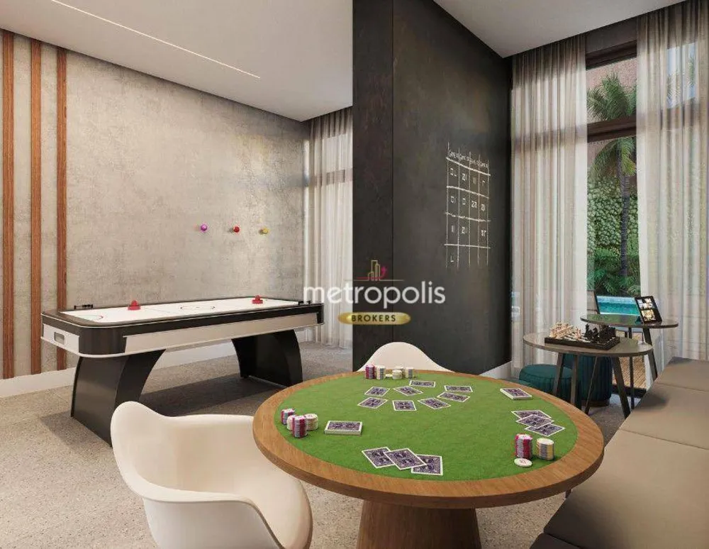 Apartamento, 3 quartos, 153 m² - Foto 1