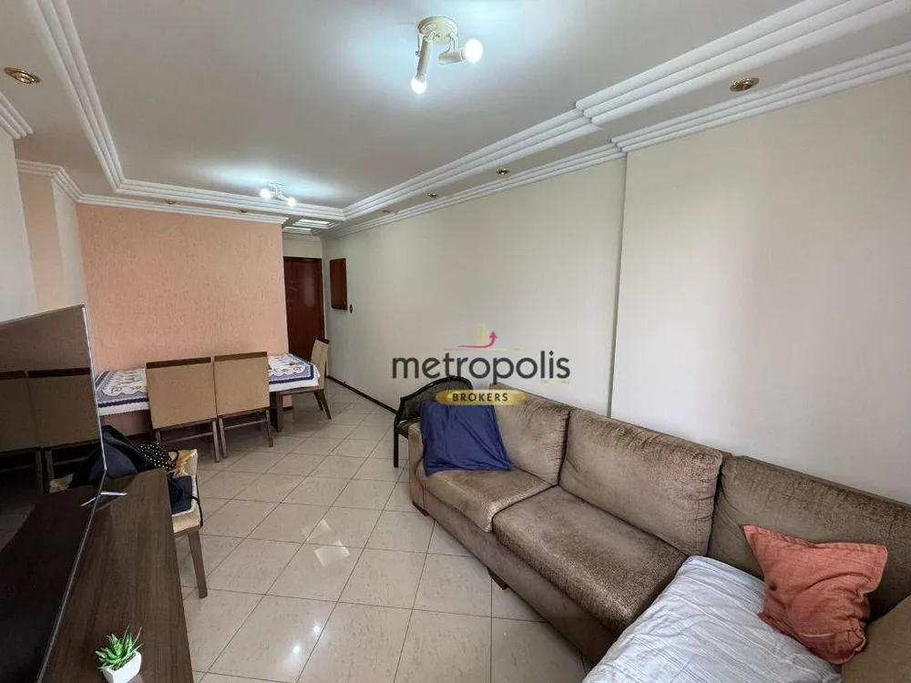 Apartamento, 3 quartos, 77 m² - Foto 3