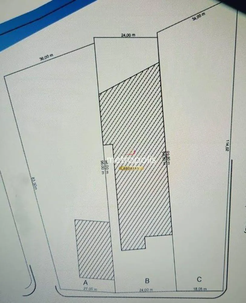 Depósito-Galpão, 3000 m² - Foto 10