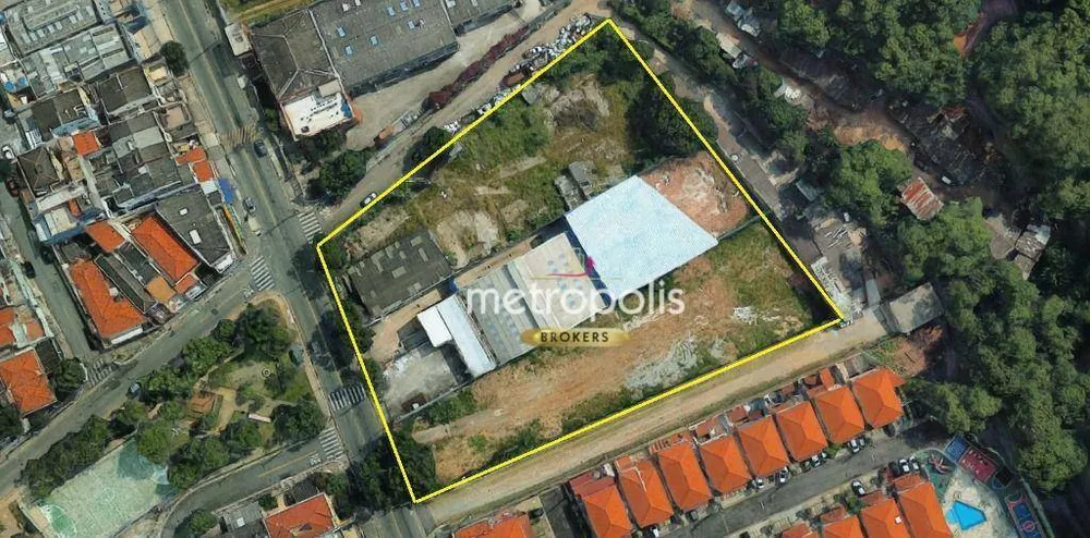 Depósito-Galpão, 3000 m² - Foto 2