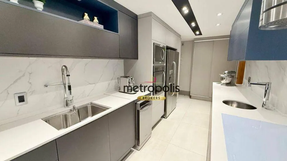 Apartamento, 3 quartos, 191 m² - Foto 2