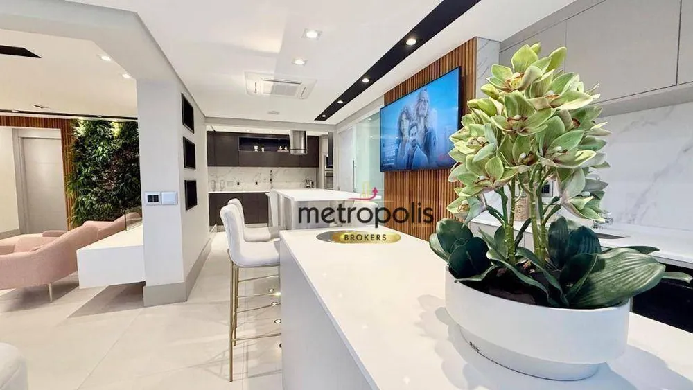 Apartamento, 3 quartos, 191 m² - Foto 3