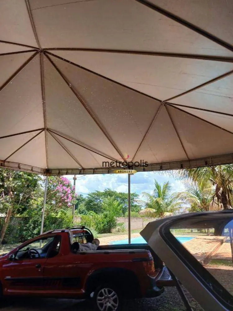 Chácara, 2 quartos, 3800 m² - Foto 6