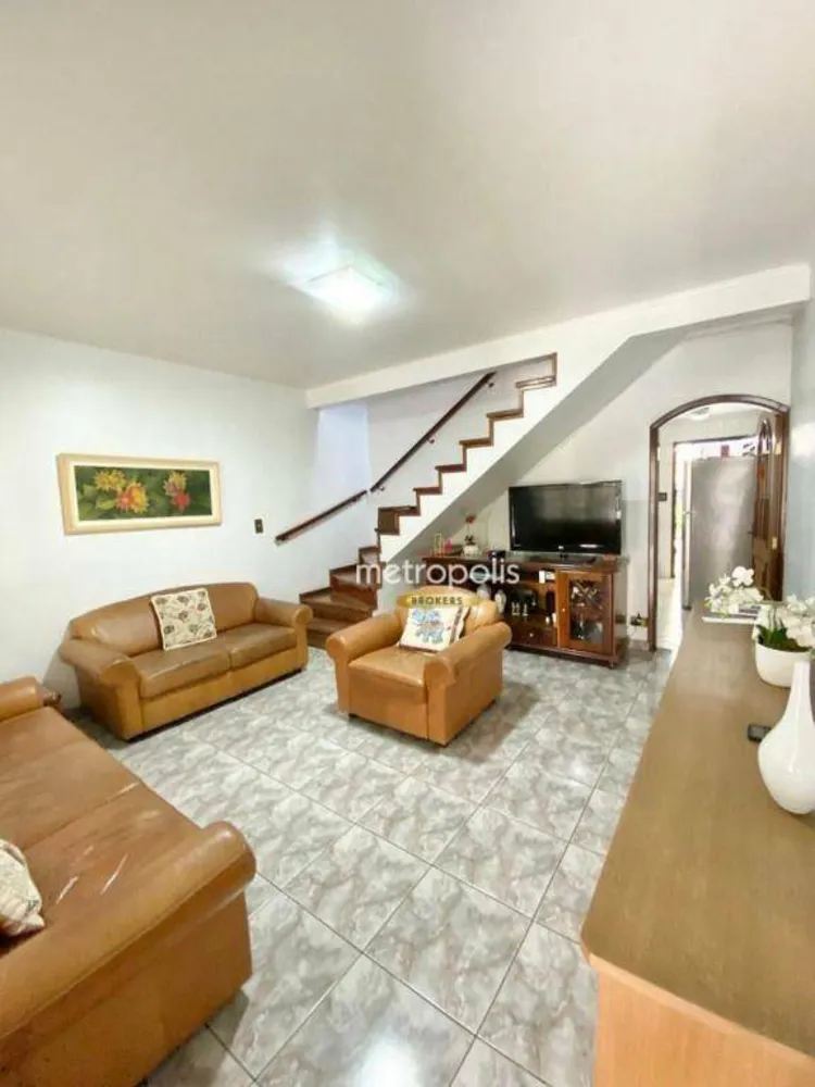 Sobrado, 2 quartos, 142 m² - Foto 1