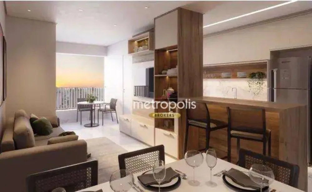 Apartamento, 3 quartos, 89 m² - Foto 3