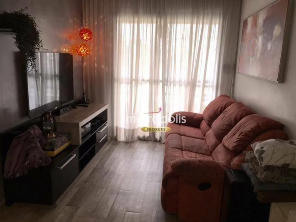 Apartamento, 2 quartos, 59 m² - Foto 1