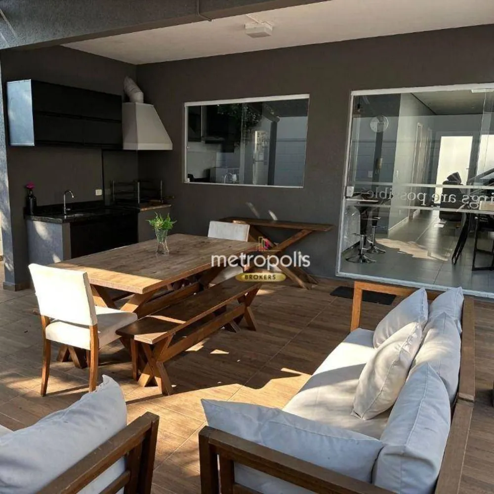 Sobrado, 3 quartos, 168 m² - Foto 6