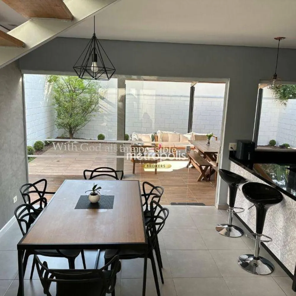 Sobrado, 3 quartos, 168 m² - Foto 4