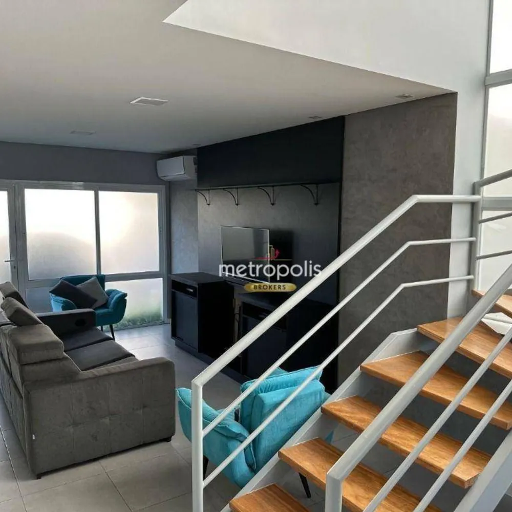 Sobrado, 3 quartos, 168 m² - Foto 2