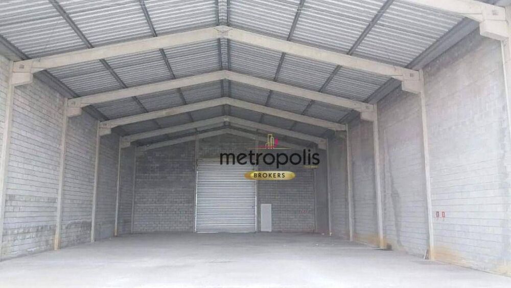 Depósito-Galpão, 695 m² - Foto 1