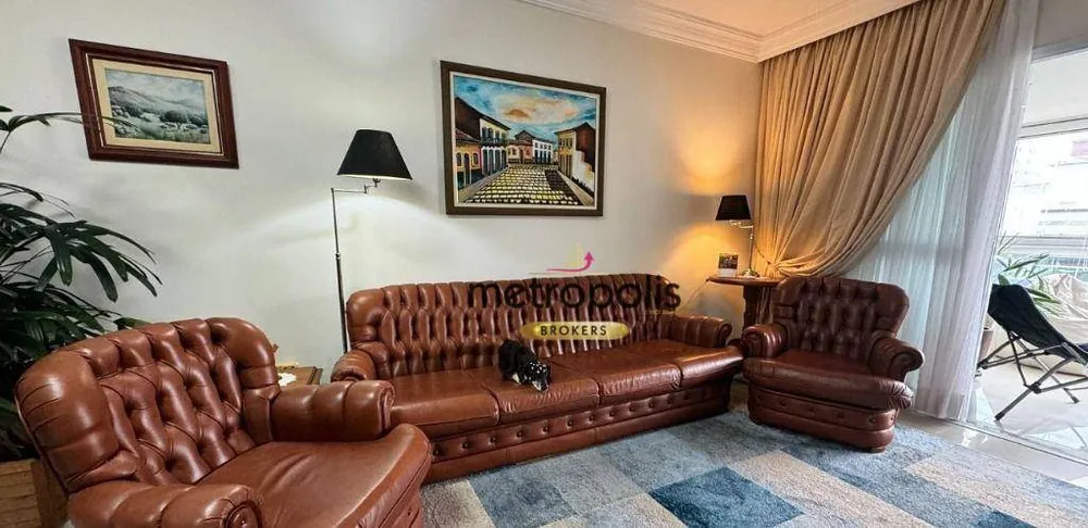 Apartamento, 4 quartos, 203 m² - Foto 1