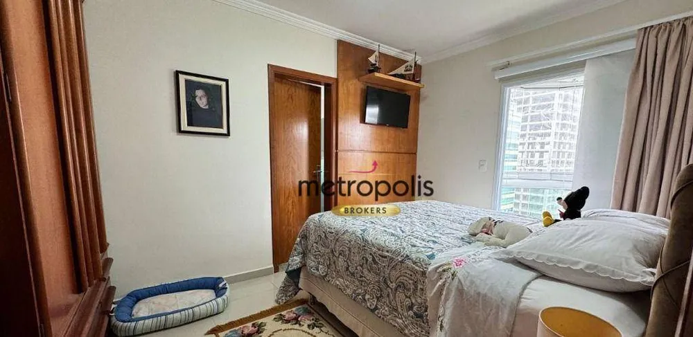 Apartamento, 4 quartos, 203 m² - Foto 4
