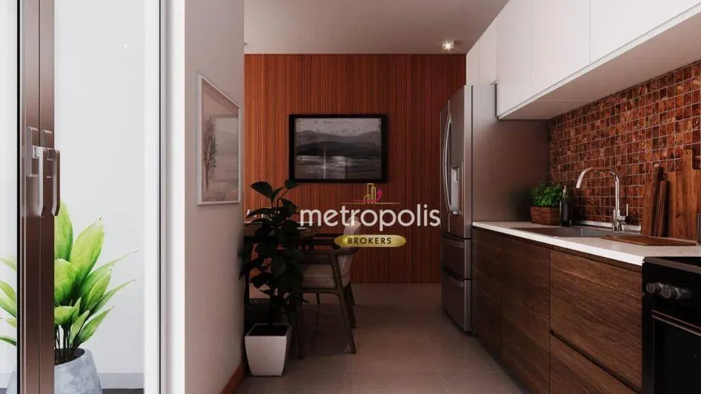 Cobertura, 2 quartos, 46 m² - Foto 3