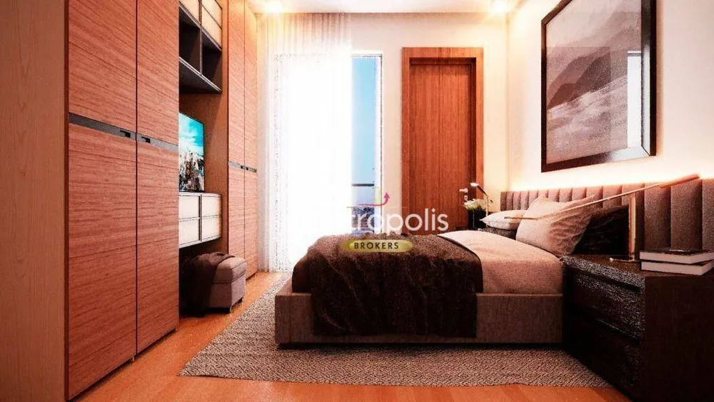 Cobertura, 2 quartos, 46 m² - Foto 4