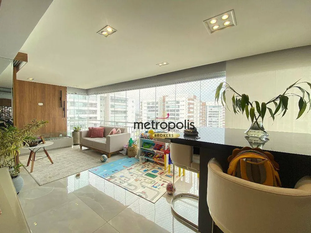 Apartamento, 3 quartos, 162 m² - Foto 1