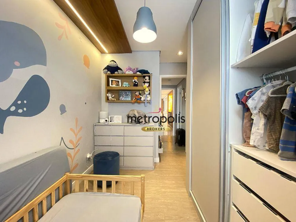 Apartamento, 3 quartos, 162 m² - Foto 1