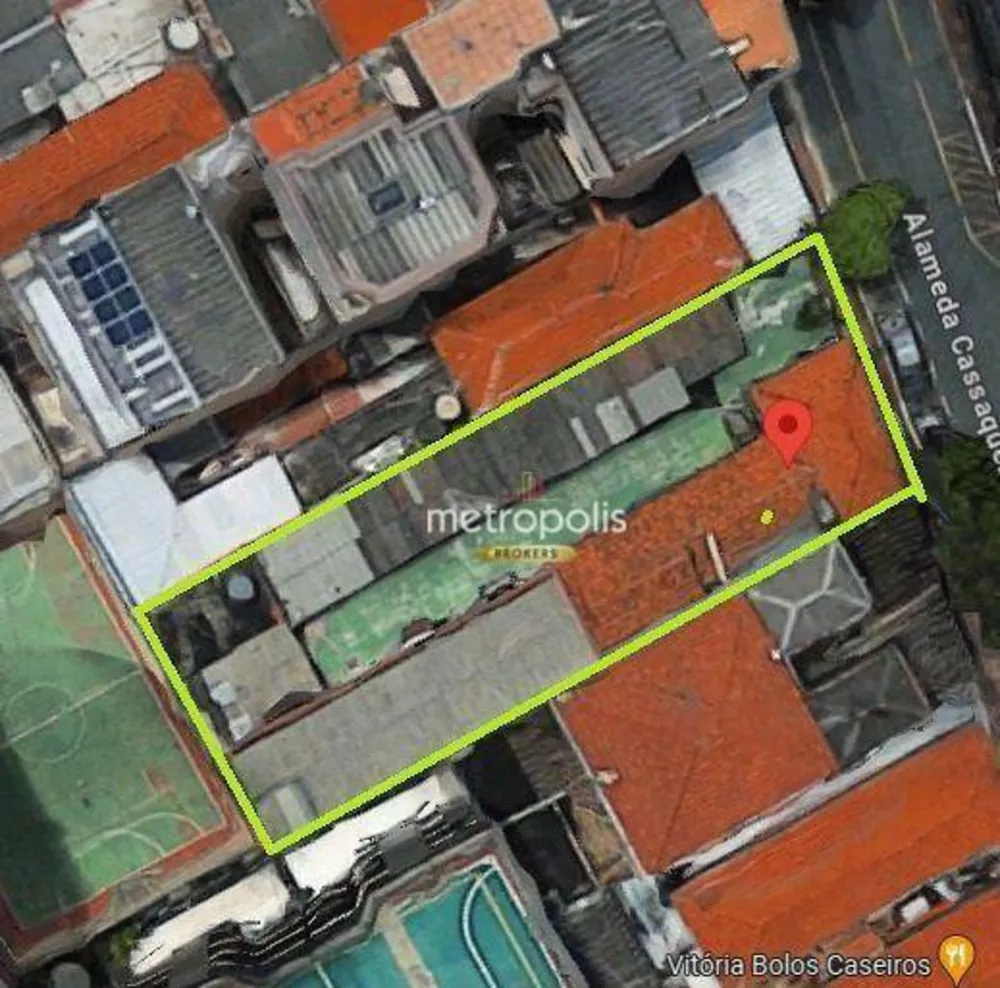 Terreno, 483 m² - Foto 1