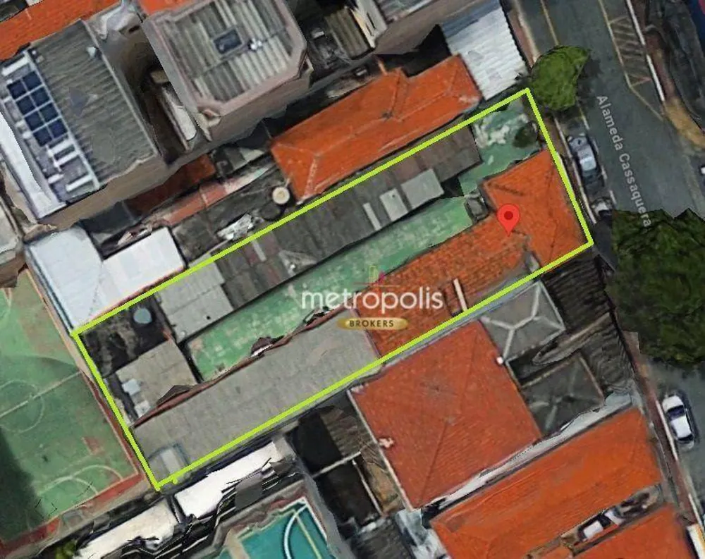 Terreno, 483 m² - Foto 2