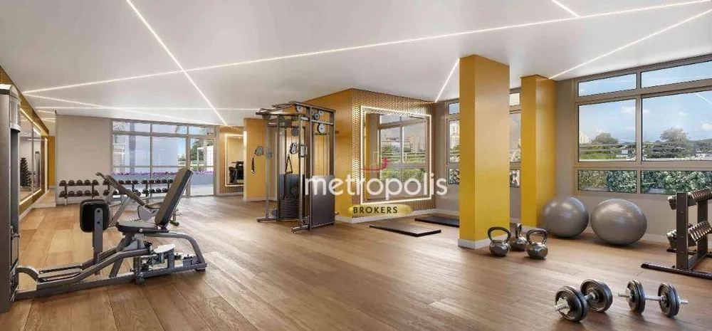 Apartamento, 3 quartos, 68 m² - Foto 5
