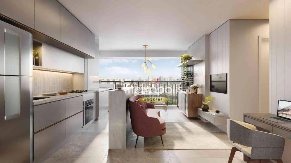 Apartamento, 3 quartos, 68 m² - Foto 9